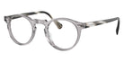 Oliver Peoples OV5186 Gregory Peck 1484 45 - Workman Gray #id:ov51861484_s:112105