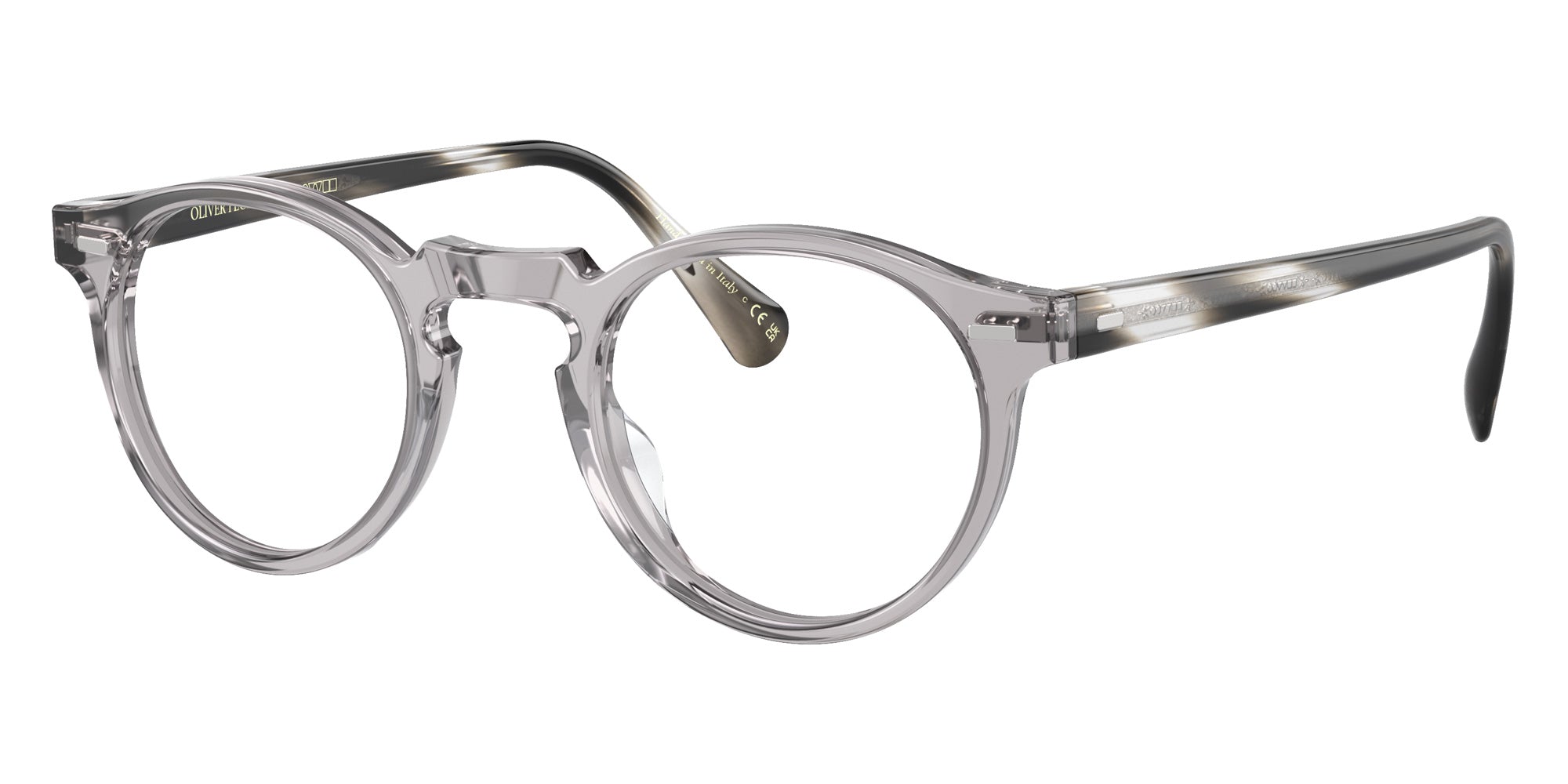 Oliver Peoples OV5186 Gregory Peck 1484 45 - Workman Gray #id:ov51861484_s:112105