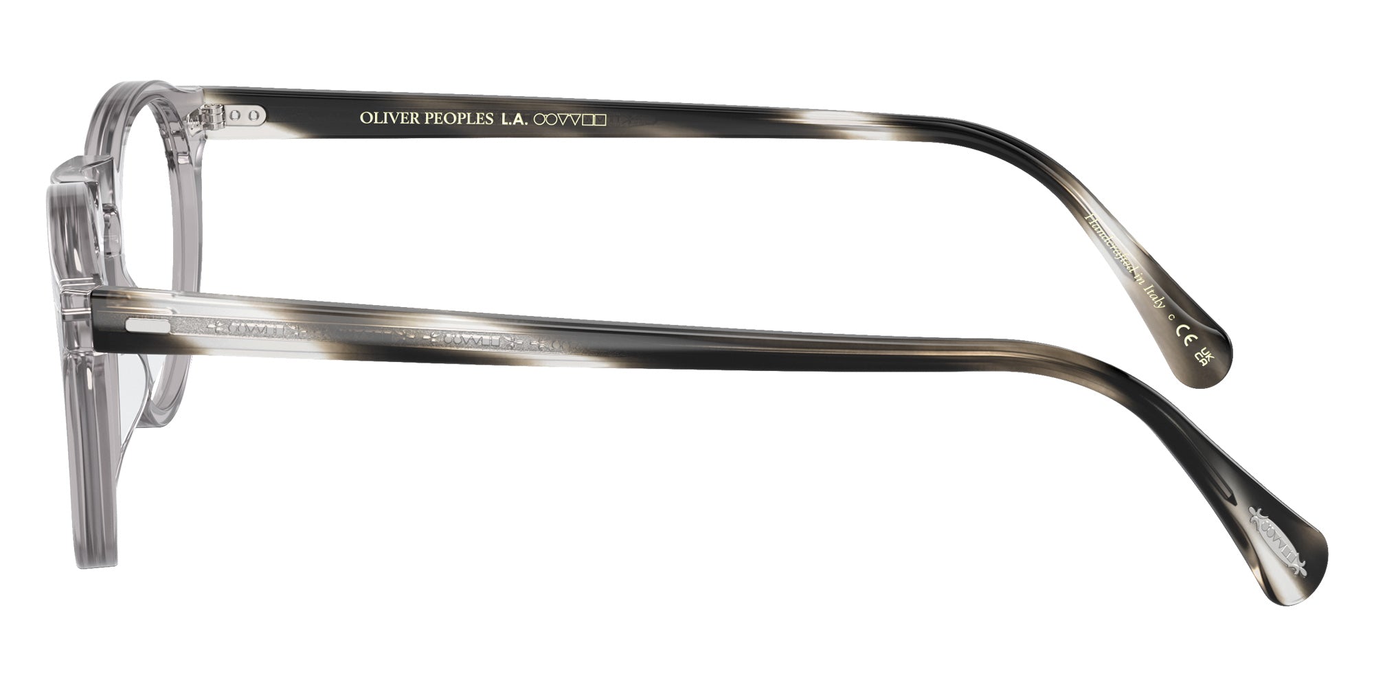 Oliver Peoples OV5186 Gregory Peck 1484 45 - Workman Gray #id:ov51861484_s:112110