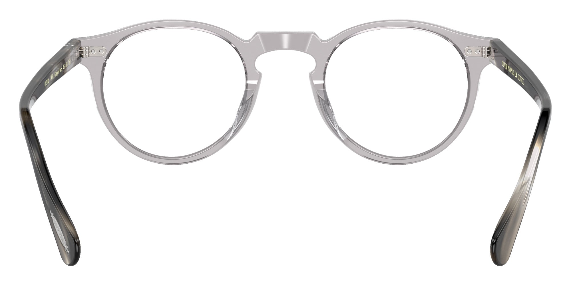 Oliver Peoples OV5186 Gregory Peck 1484 45 - Workman Gray #id:ov51861484_s:112115