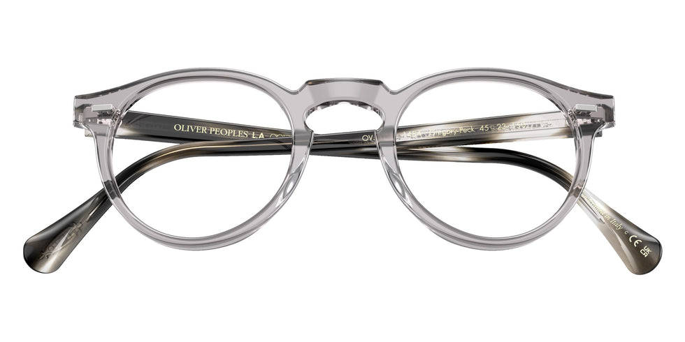 Oliver Peoples OV5186 Gregory Peck 1484 45 - Workman Gray #id:ov51861484_s:112125