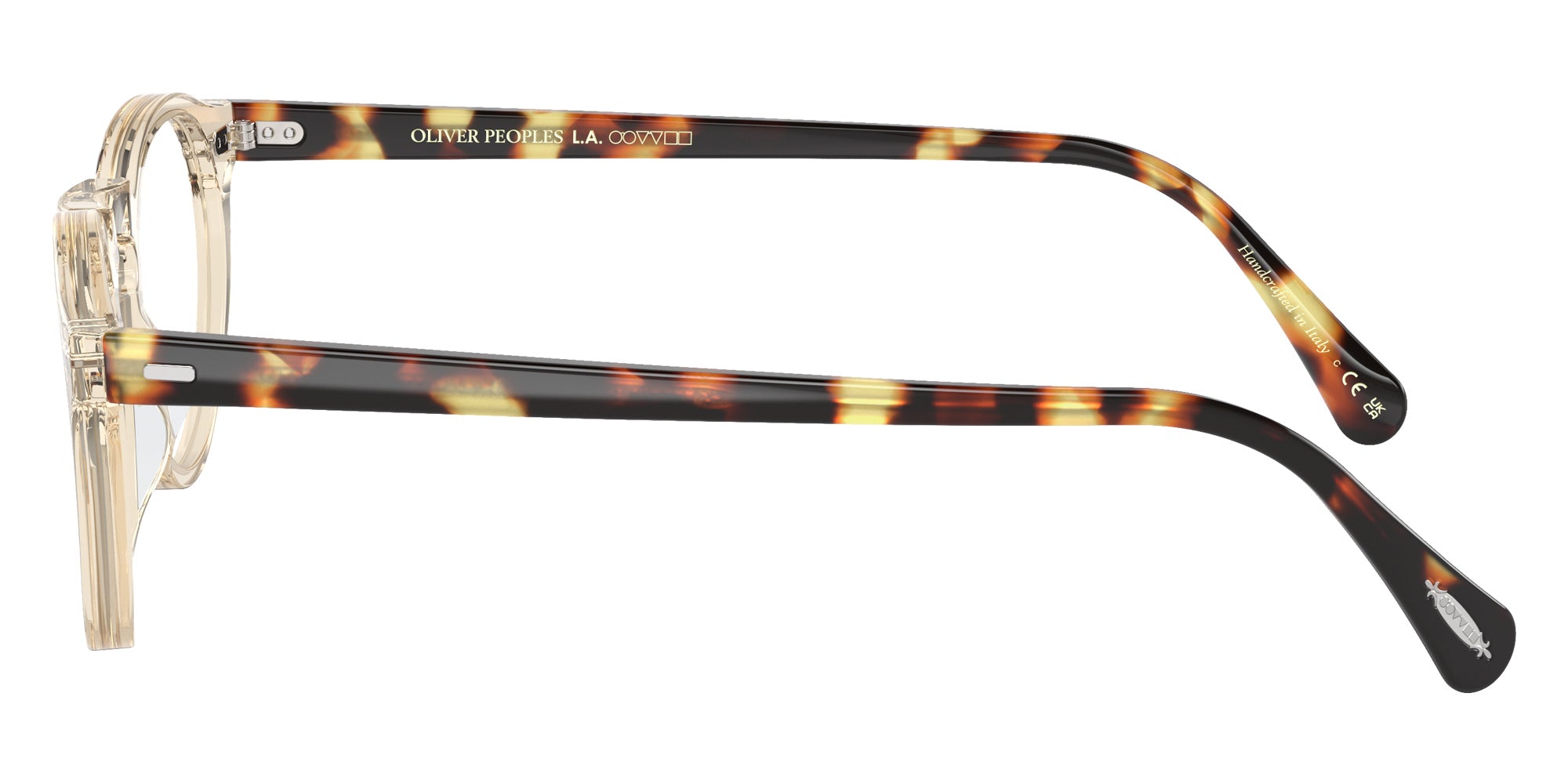 Oliver Peoples OV5186 Gregory Peck 1485 45 - Buff #id:ov51861485_s:114110