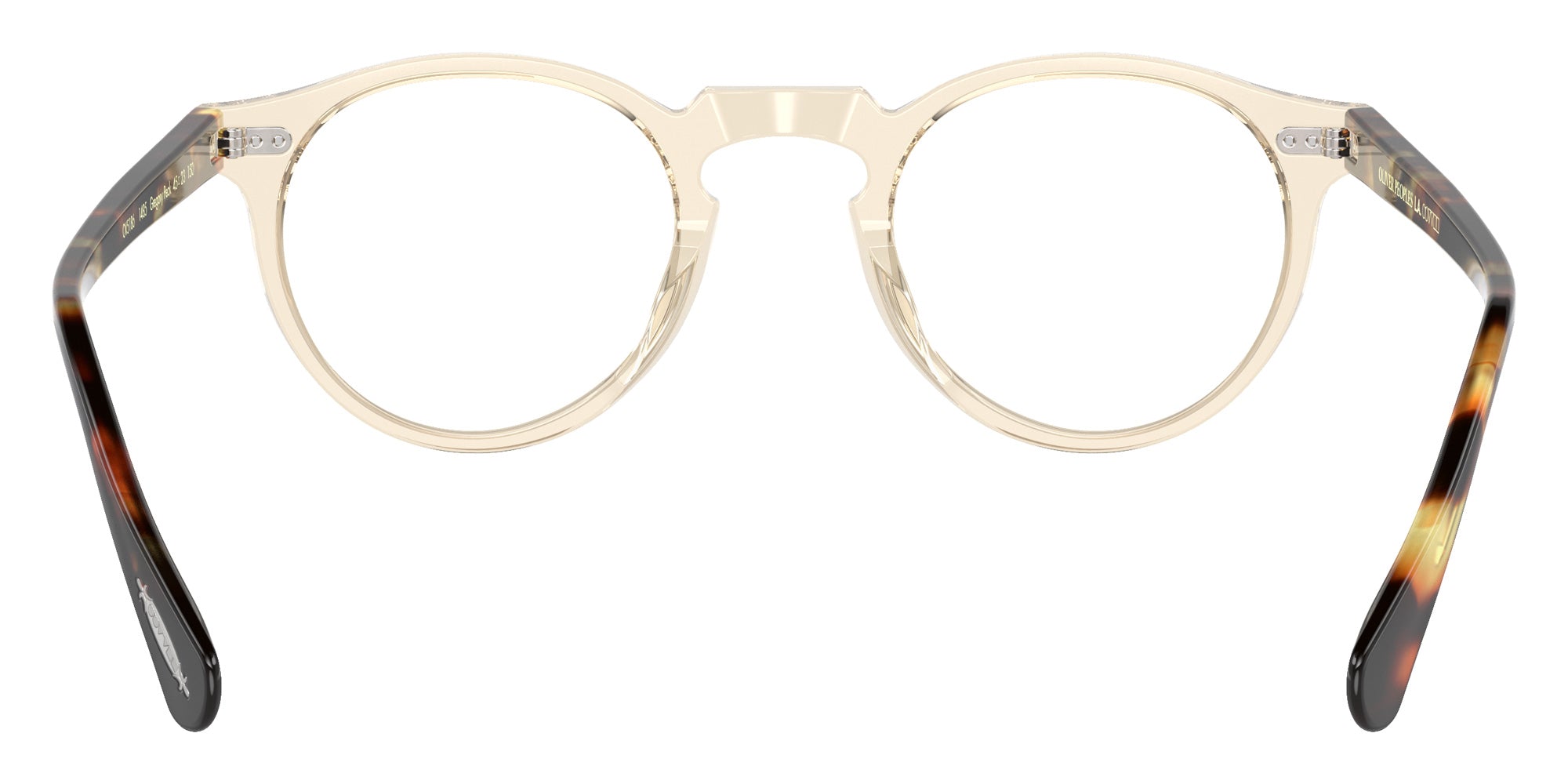 Oliver Peoples OV5186 Gregory Peck 1485 45 - Buff #id:ov51861485_s:114115
