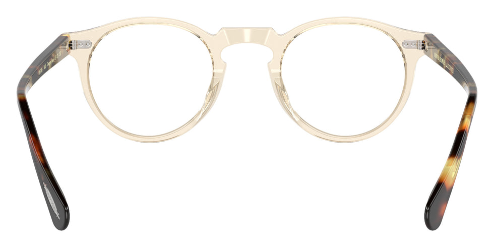 Oliver Peoples OV5186 Gregory Peck 1485 45 - Buff #id:ov51861485_s:114115