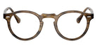 Oliver Peoples OV5186 Gregory Peck 1689 45 - Sepia Smoke #id:ov51861689_s:120100