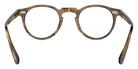 Oliver Peoples OV5186 Gregory Peck 1689 45 - Sepia Smoke #id:ov51861689_s:120115