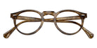 Oliver Peoples OV5186 Gregory Peck 1689 45 - Sepia Smoke #id:ov51861689_s:120120