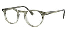 Oliver Peoples OV5186 Gregory Peck 1705 45 - Washed Jade #id:ov51861705_s:126105