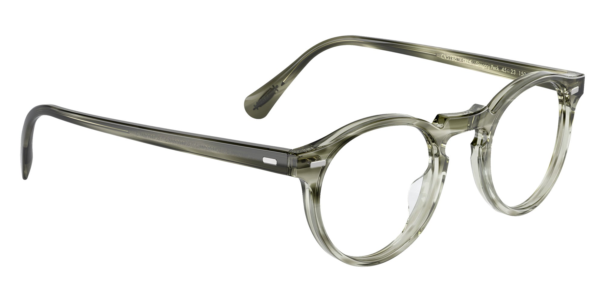 Oliver Peoples OV5186 Gregory Peck 1705 45 - Washed Jade #id:ov51861705_s:126120