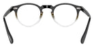 Oliver Peoples OV5186 Gregory Peck 1751 45 - Dark Military/Crystal Gradient #id:ov51861751_s:132115