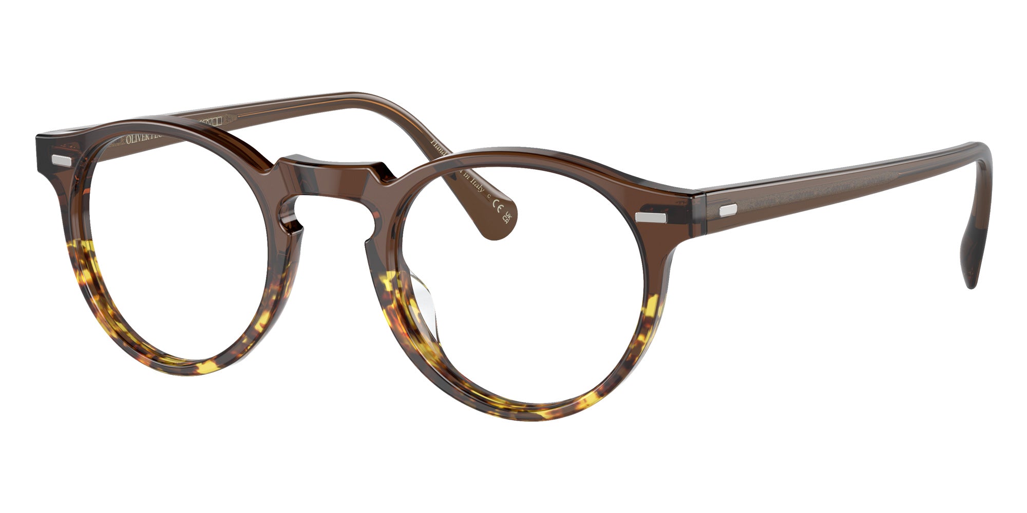 Oliver Peoples OV5186 Gregory Peck 1756 45 - Espresso/382 Gradient #id:ov51861756_s:138105