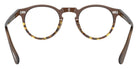 Oliver Peoples OV5186 Gregory Peck 1756 45 - Espresso/382 Gradient #id:ov51861756_s:138115