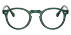 Oliver Peoples OV5186 Gregory Peck 1763 47 - Translucent Dark Teal #id:ov51861763_s:144100