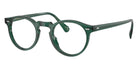 Oliver Peoples OV5186 Gregory Peck 1763 47 - Translucent Dark Teal #id:ov51861763_s:144105