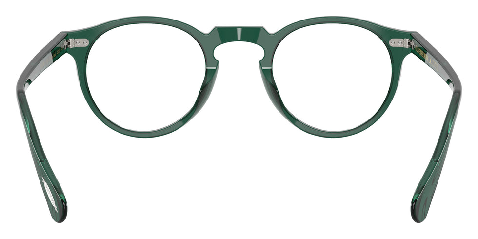 Oliver Peoples OV5186 Gregory Peck 1763 47 - Translucent Dark Teal #id:ov51861763_s:144115