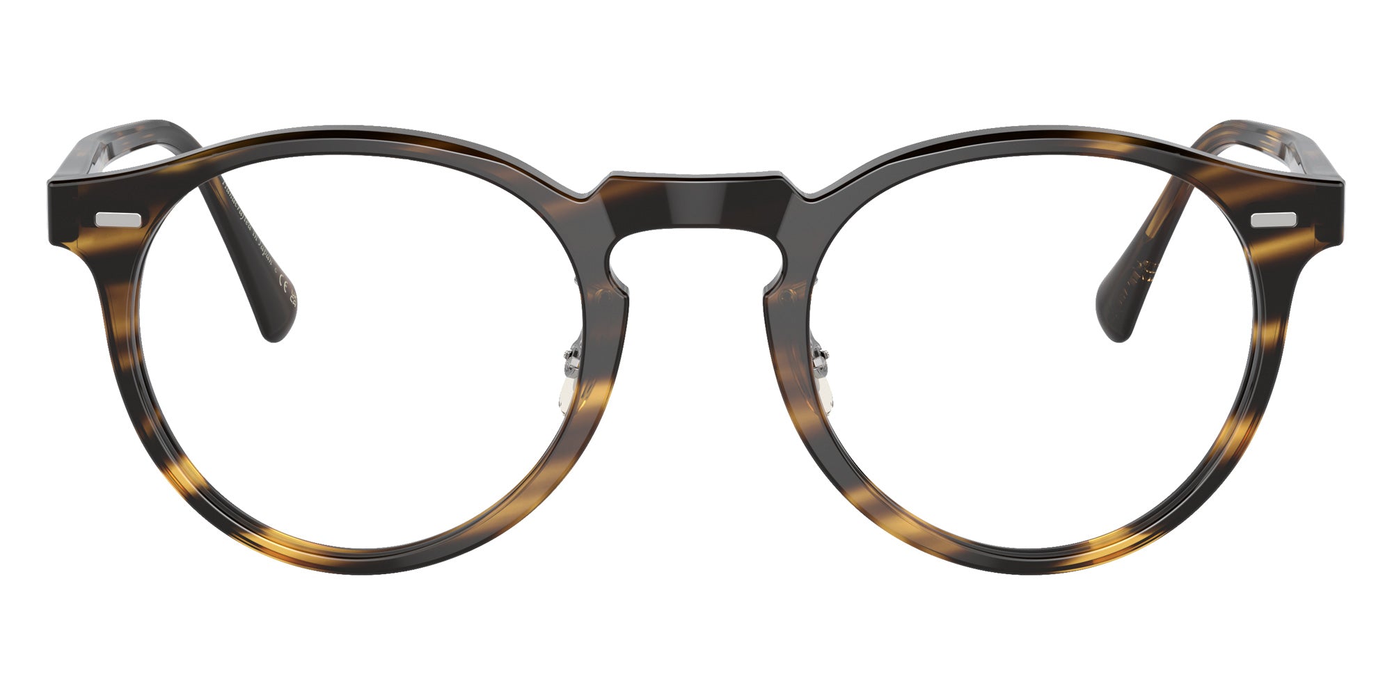Oliver Peoples OV5186F Gregory Peck-F 1003 47 - Cocobolo #id:ov5186f1003_s:100100