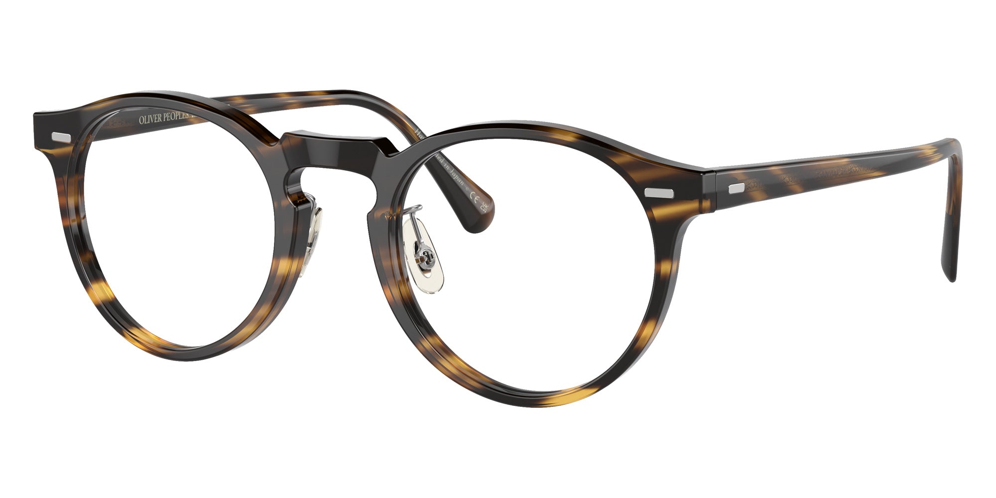 Oliver Peoples OV5186F Gregory Peck-F Wayfarer Eyeglasses | EyeOns.com