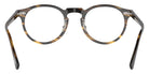 Oliver Peoples OV5186F Gregory Peck-F 1003 47 - Cocobolo #id:ov5186f1003_s:100115