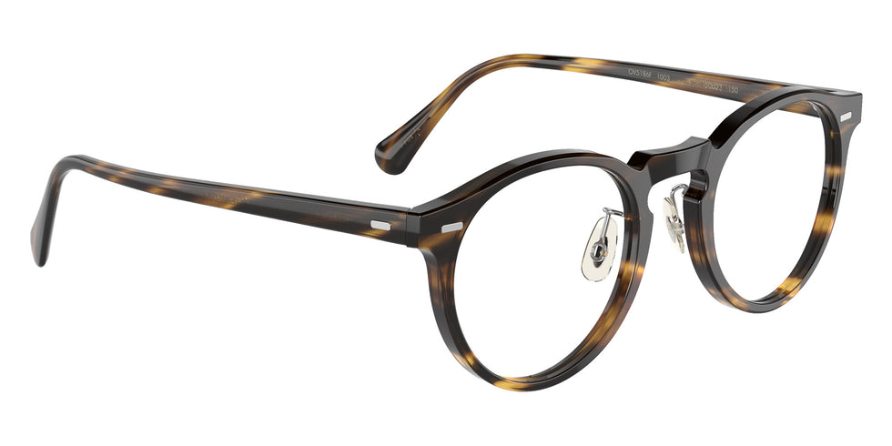 Oliver Peoples OV5186F Gregory Peck-F 1003 47 - Cocobolo #id:ov5186f1003_s:100120