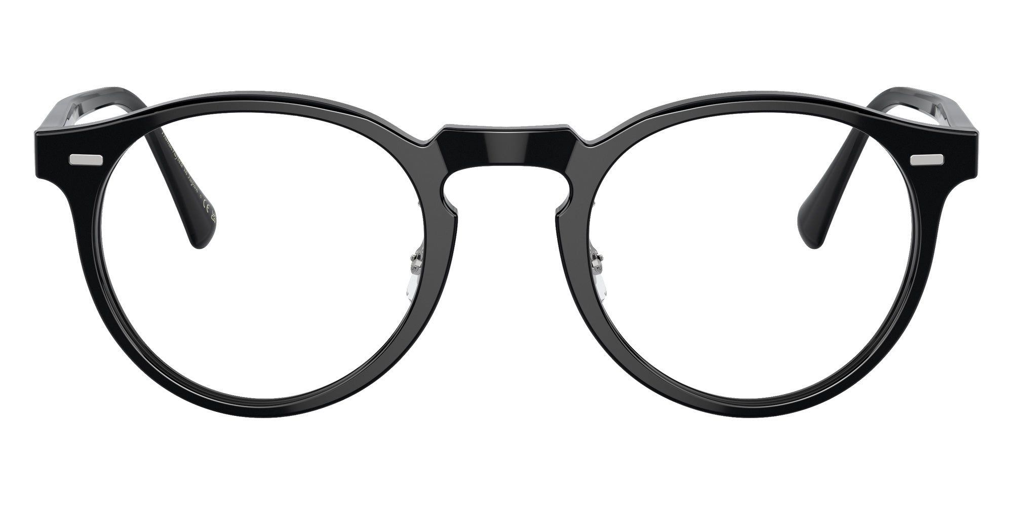 Oliver Peoples OV5186F Gregory Peck-F 1005 50 - Black #id:ov5186f1005_s:104100