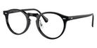 Oliver Peoples OV5186F Gregory Peck-F 1005 50 - Black #id:ov5186f1005_s:104105