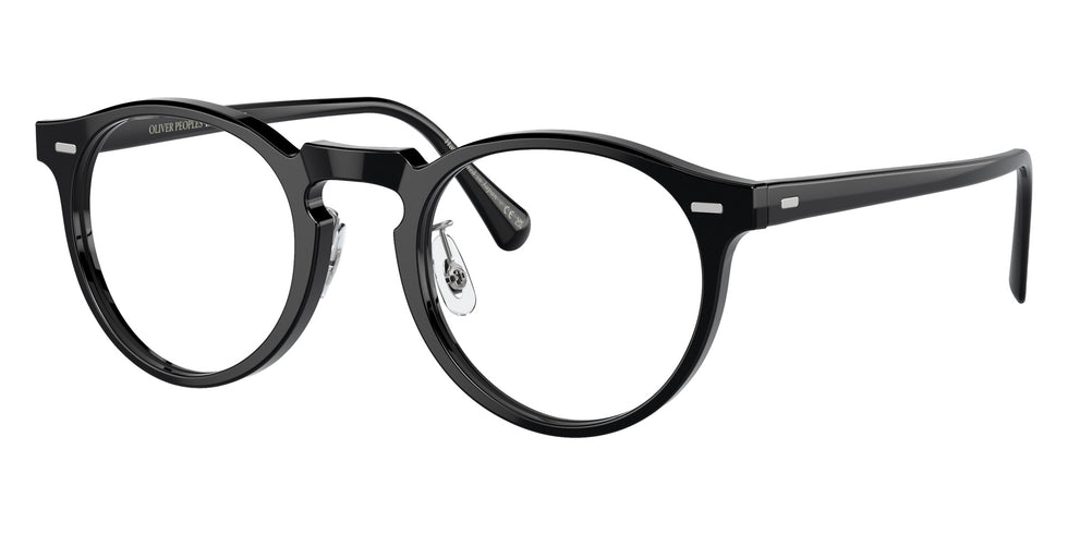 Oliver Peoples OV5186F Gregory Peck-F 1005 50 - Black #id:ov5186f1005_s:104105