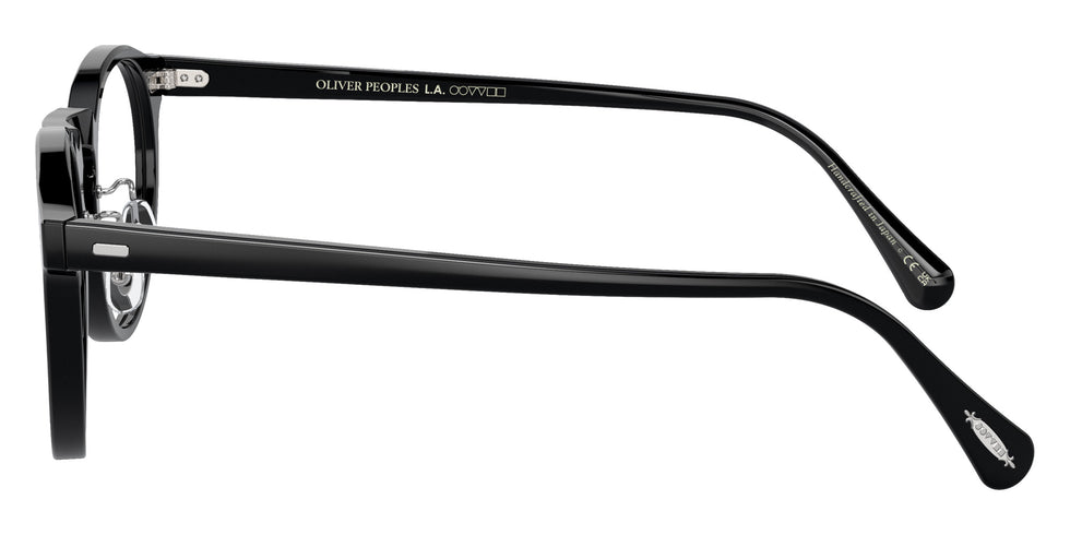 Oliver Peoples OV5186F Gregory Peck-F 1005 50 - Black #id:ov5186f1005_s:104110