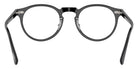 Oliver Peoples OV5186F Gregory Peck-F 1005 50 - Black #id:ov5186f1005_s:104115