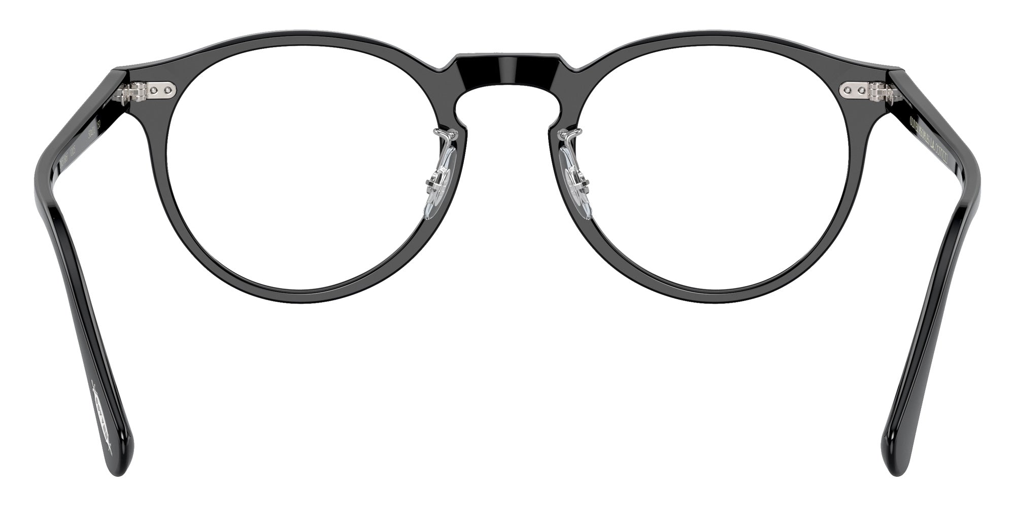 Oliver Peoples OV5186F Gregory Peck-F 1005 50 - Black #id:ov5186f1005_s:104115