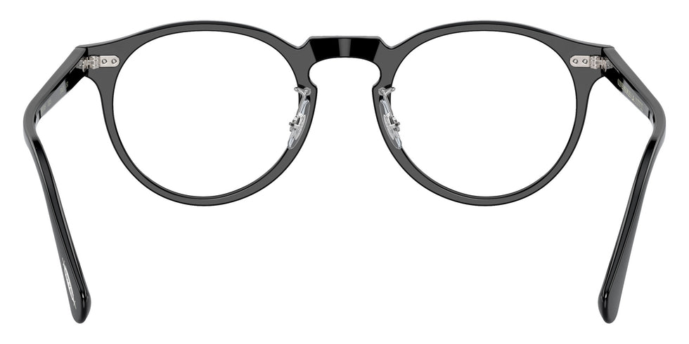 Oliver Peoples OV5186F Gregory Peck-F 1005 50 - Black #id:ov5186f1005_s:104115