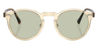 Oliver Peoples OV5186F Gregory Peck-F 1485 47 - Buff / Green Wash #id:ov5186f1485_s:106100