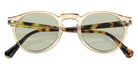 Oliver Peoples OV5186F Gregory Peck-F 1485 47 - Buff / Green Wash #id:ov5186f1485_s:106125
