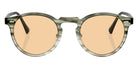Oliver Peoples OV5186F Gregory Peck-F 1705 47 - Washed Jade / Dusk Beach #id:ov5186f1705_s:110100