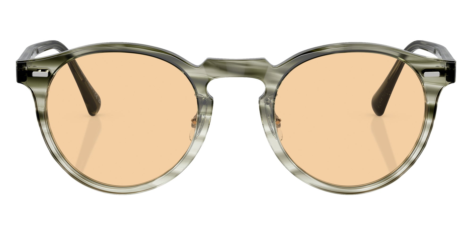 Oliver Peoples OV5186F Gregory Peck-F 1705 47 - Washed Jade / Dusk Beach #id:ov5186f1705_s:110100