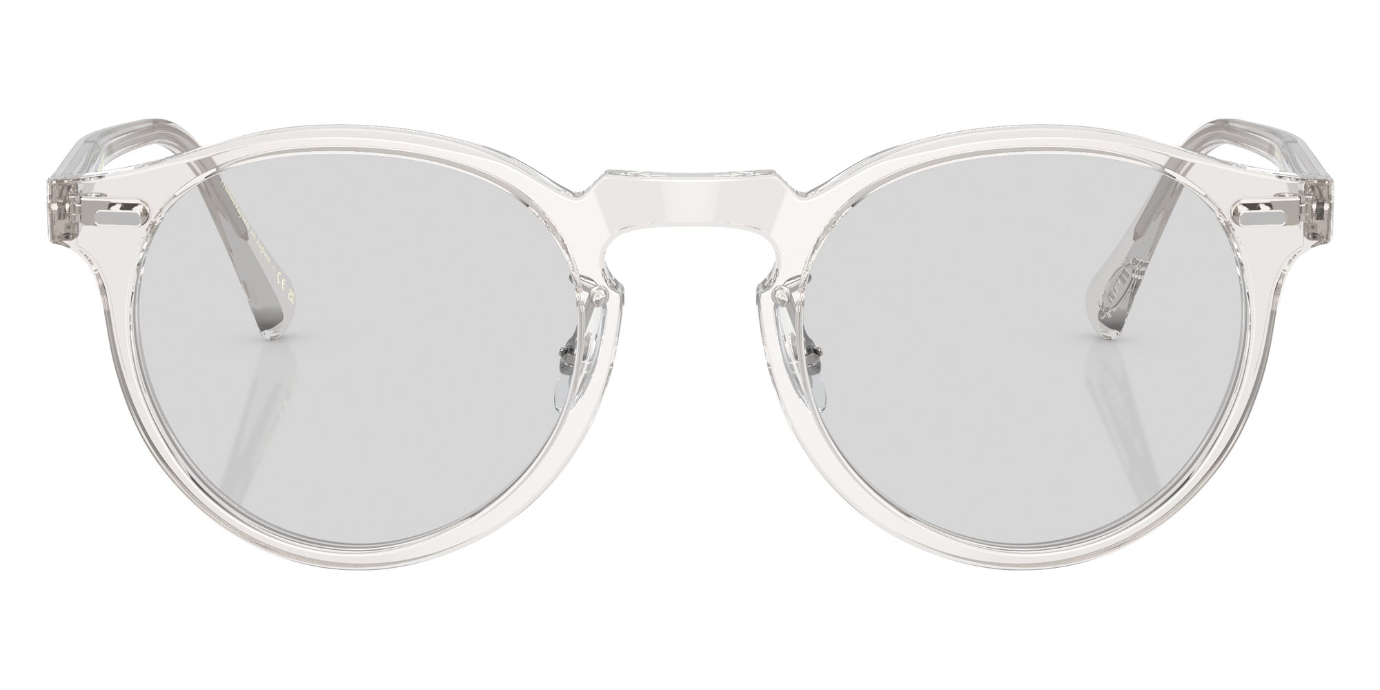 Oliver Peoples OV5186F Gregory Peck-F 1757 47 - Gravel / Silver Mist #id:ov5186f1757_s:114100