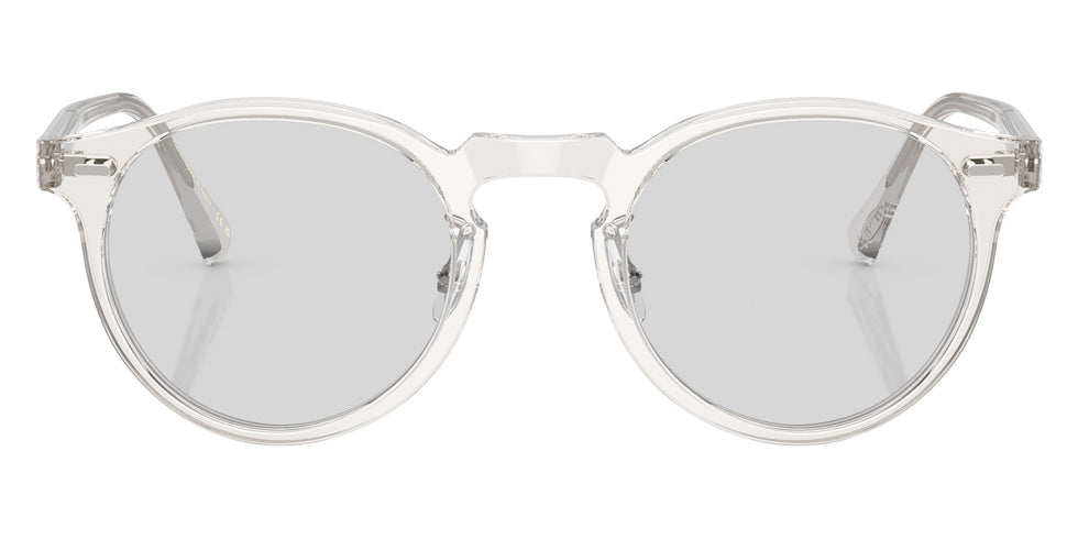 Oliver Peoples OV5186F Gregory Peck-F 1757 47 - Gravel / Silver Mist #id:ov5186f1757_s:114100