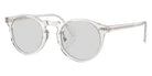 Oliver Peoples OV5186F Gregory Peck-F 1757 47 - Gravel / Silver Mist #id:ov5186f1757_s:114105