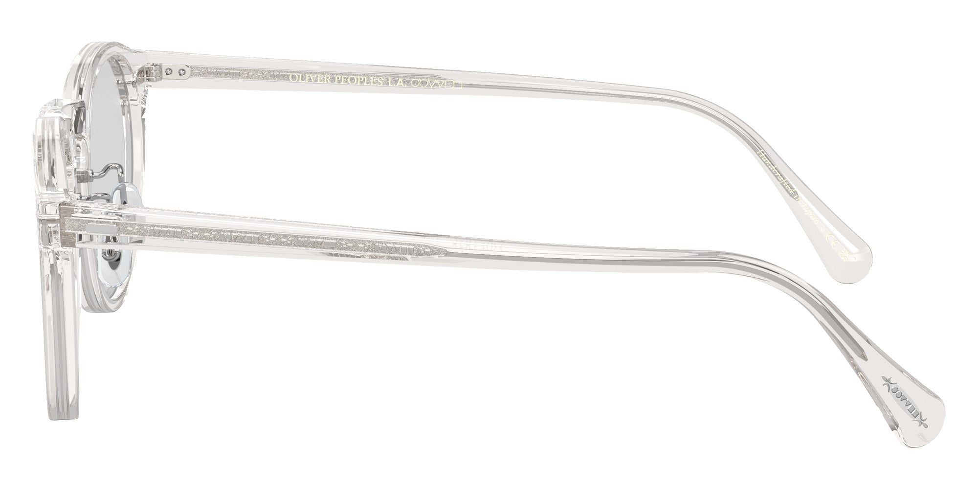 Oliver Peoples OV5186F Gregory Peck-F 1757 47 - Gravel / Silver Mist #id:ov5186f1757_s:114110