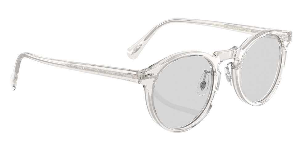 Oliver Peoples OV5186F Gregory Peck-F 1757 47 - Gravel / Silver Mist #id:ov5186f1757_s:114120