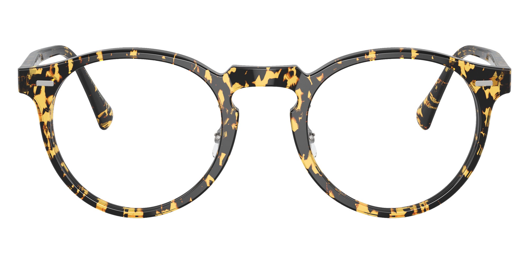 Oliver Peoples OV5186F Gregory Peck-F Wayfarer Eyeglasses | EyeOns.com