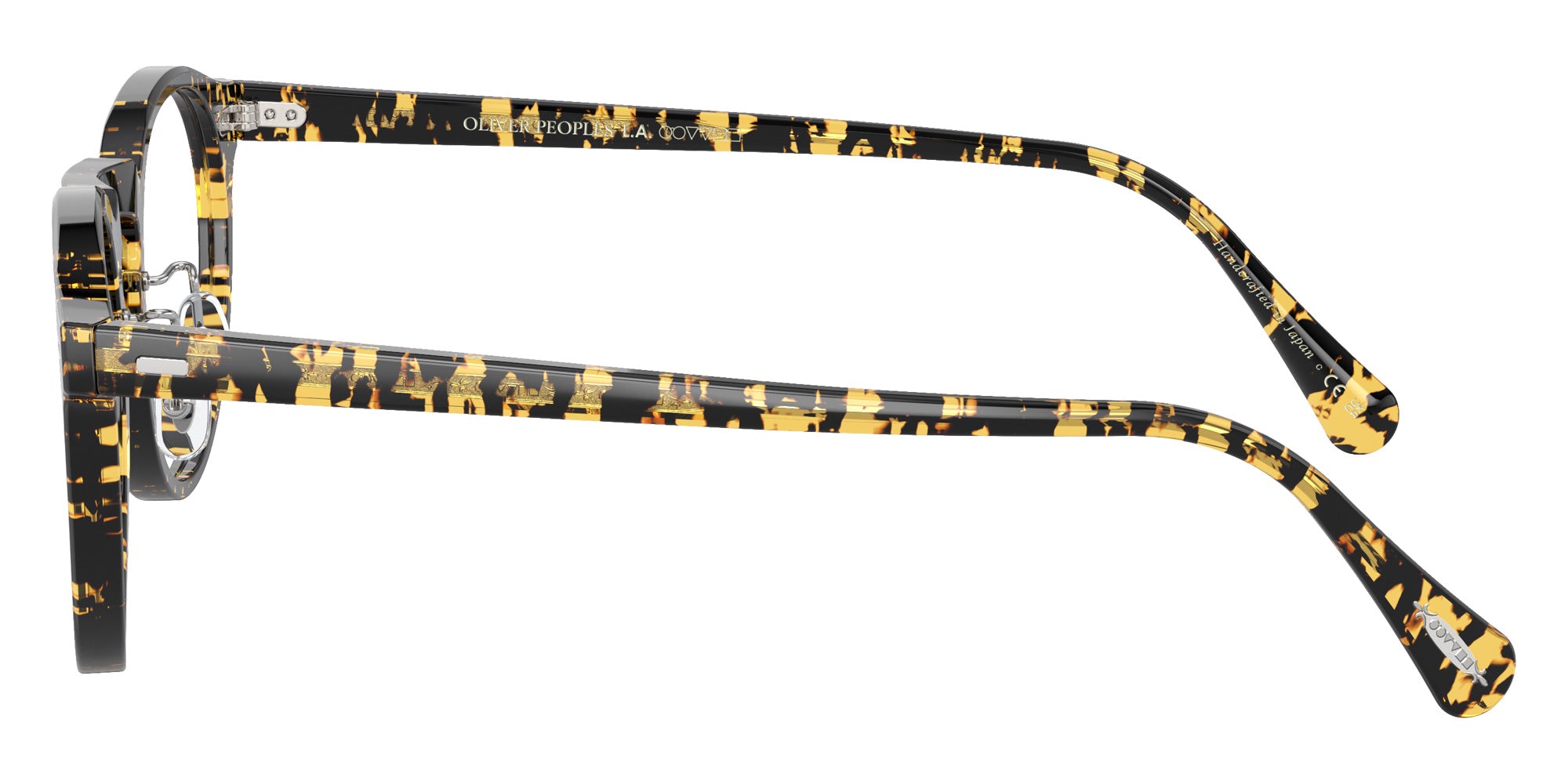 Oliver Peoples OV5186F Gregory Peck-F 1778 47 - Tokyo Tortoise #id:ov5186f1778_s:118110