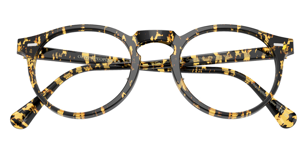 Oliver Peoples OV5186F Gregory Peck-F 1778 47 - Tokyo Tortoise #id:ov5186f1778_s:118125