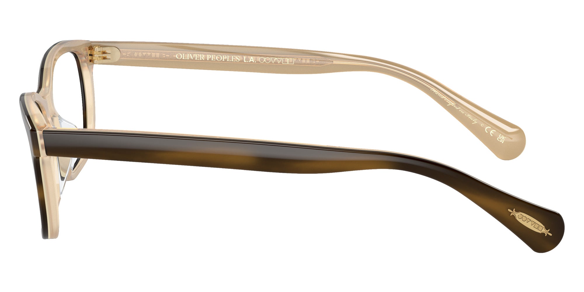 Oliver Peoples OV5194 Follies 1281 49 - Tortoise-Cream #id:ov51941281_s:104110