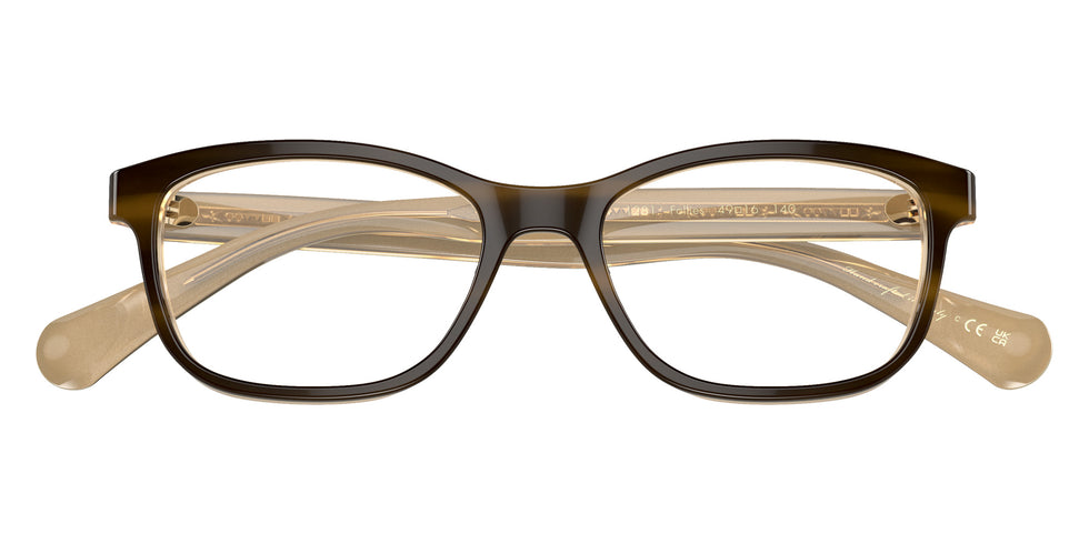 Oliver Peoples OV5194 Follies 1281 49 - Tortoise-Cream #id:ov51941281_s:104125