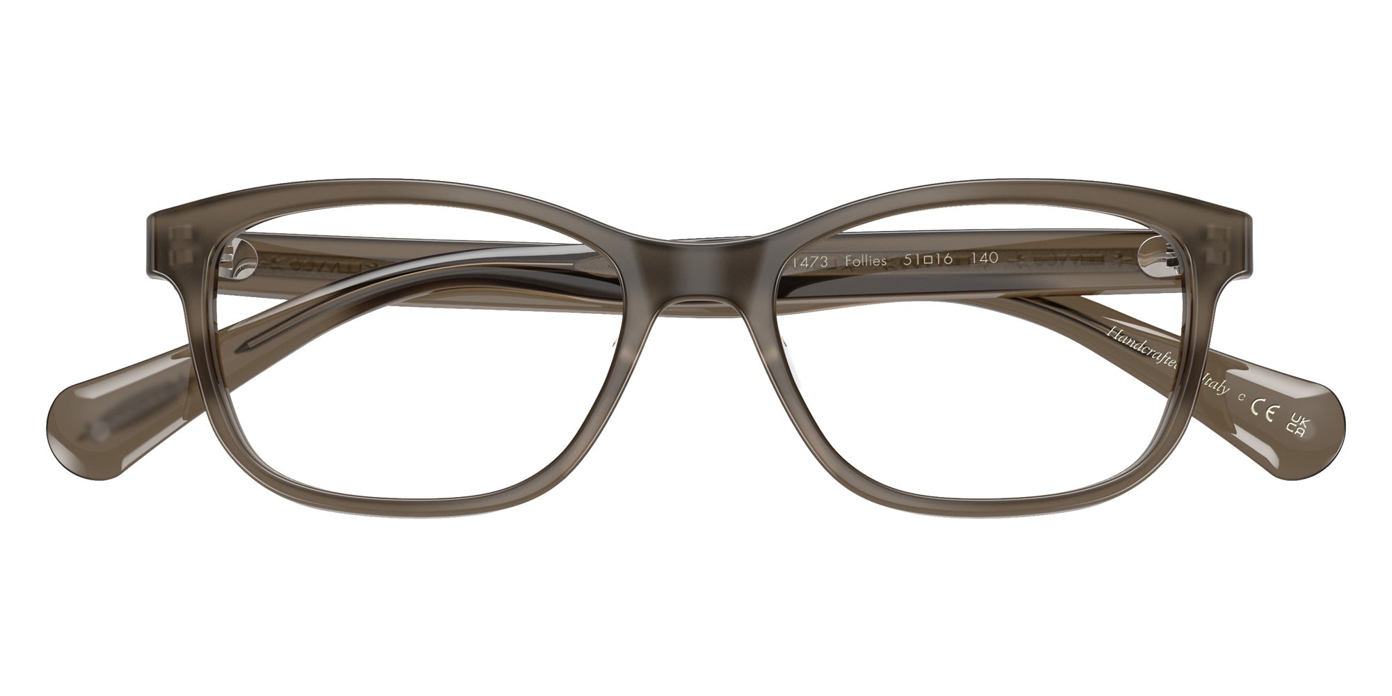 Oliver Peoples OV5194 Follies 1473 49 - Taupe #id:ov51941473_s:108125
