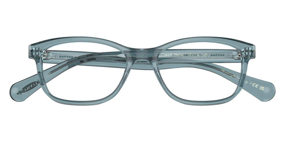 Oliver Peoples OV5194 Follies 1617 49 - Washed Teal #id:ov51941617_s:110125