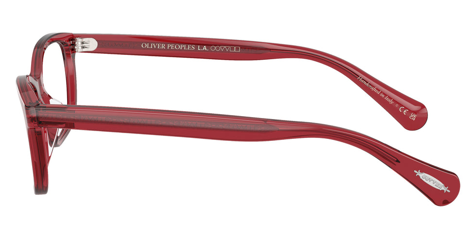 Oliver Peoples OV5194 Follies 1764 49 - Translucent Rust #id:ov51941764_s:112110