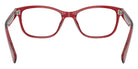 Oliver Peoples OV5194 Follies 1764 49 - Translucent Rust #id:ov51941764_s:112115