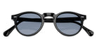 Oliver Peoples OV5217S Gregory Peck Sun 1005GH 47 - Black / Sky Blue Photochromic #id:ov5217s1005gh_s:100100