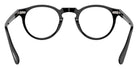 Oliver Peoples OV5217S Gregory Peck Sun 1005GH 47 - Black / Sky Blue Photochromic #id:ov5217s1005gh_s:100115